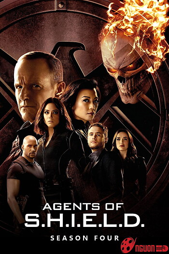 Đội Đặc Nhiệm Shield (Phần 4)