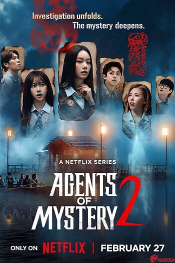 Đội Đặc Vụ Phá Án (Phần 2)