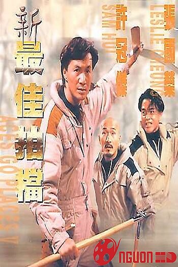 Đối Tác Ăn Ý 5