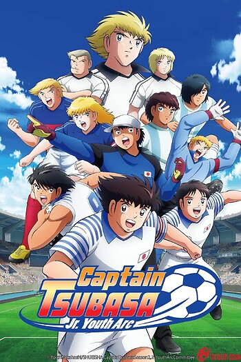 Đội Trưởng Tsubasa (Phần 2)