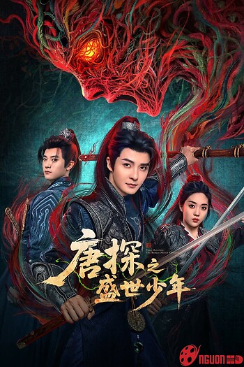 Đường Thám: Thịnh Thế Thiếu Niên