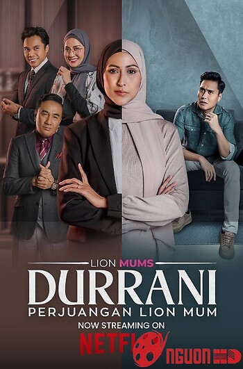 Durrani Cuộc Đấu Tranh Của Sư Tử Mẹ - Durrani Perjuangan Lion Mum