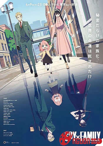 Gia Đình Điệp Viên (Phần 1)