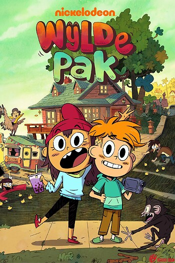 Gia Đình Wylde Pak