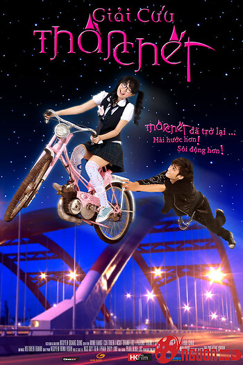 Giải Cứu Thần Chết