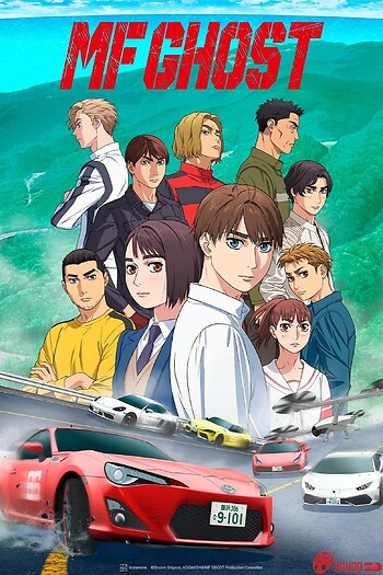 Giải Đua Mf Ghost (Phần 3)