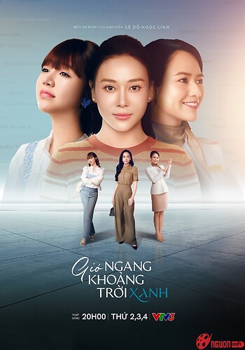 Gió Ngang Khoảng Trời Xanh