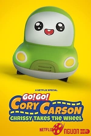 Go! Go! Cory Carson: Chrissy Takes The Wheel