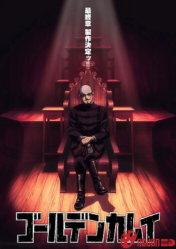 Golden Kamuy (Phần 5)