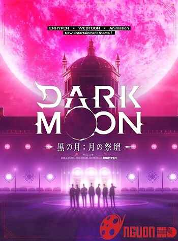 Hắc Nguyệt: Tế Đàn Của Trăng