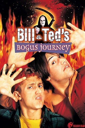 Hành Trình Của Bill Và Ted