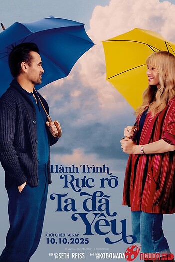 Hành Trình Rực Rỡ Ta Đã Yêu