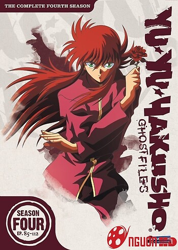 Hành Trình U Linh Giới (Phần 4)