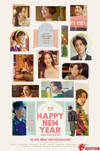 Happy New Year: Chúc Mừng Năm Mới