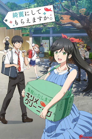 Hãy Rửa Sạch Tất Cả (Kirei Ni Shitemoraemasu Ka.)