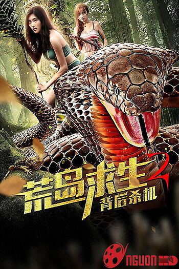 Hoang Đảo Cầu Sinh 2: Sát Cơ Sau Lưng