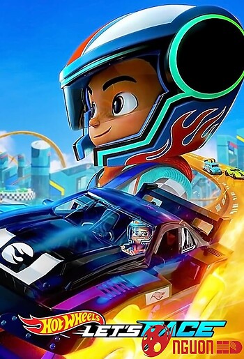 Hot Wheels: Đua Thôi Nào! (Phần 1)