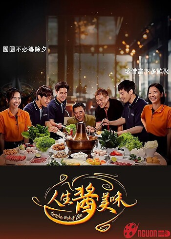 Hương Vị Cuộc Đời