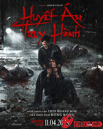 Huyết Án Truy Hành