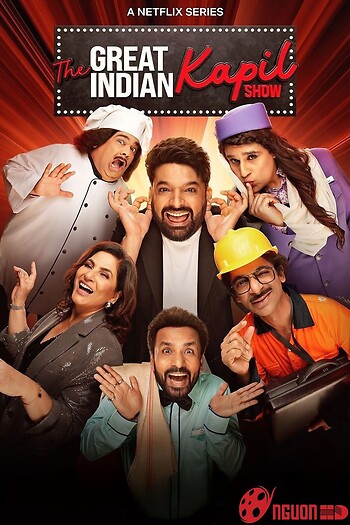 Kapil Sharma: Hài Kịch Siêu Ấn Độ (Phần 3)