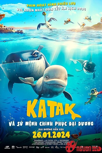 Katak Và Sứ Mệnh Chinh Phục Đại Dương
