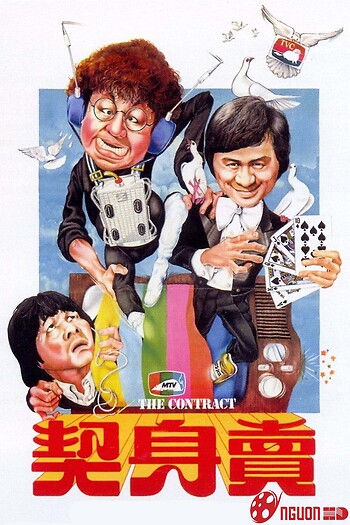 Khế Ước Bán Thân