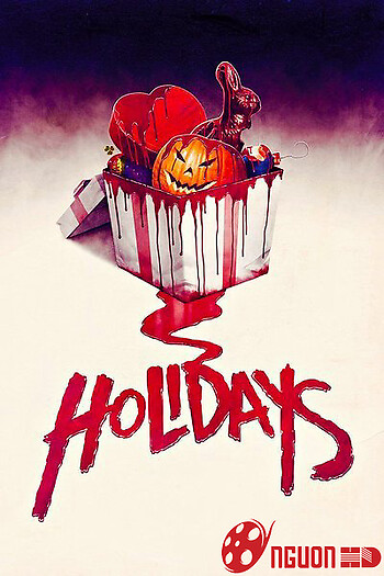 Kì Nghỉ Kinh Hoàng