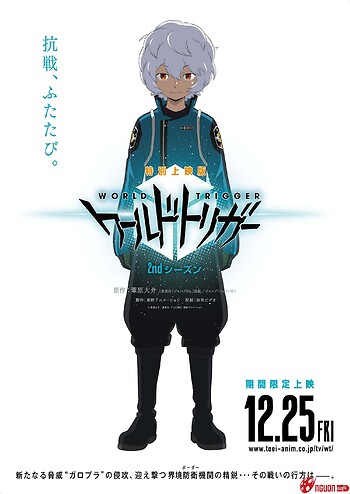 Kỉ Nguyên Trigger (Phần 2)