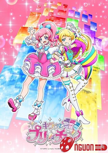 Kiratto Pri-Chan (Phần 3)