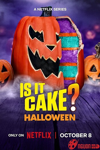 Là Bánh Hay Gì Halloween