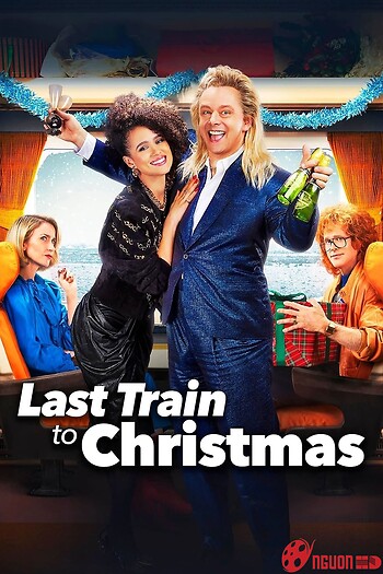 Last Train To Christmas