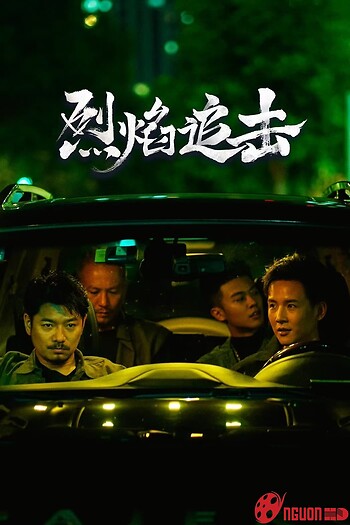 Liệt Diễm Truy Kích