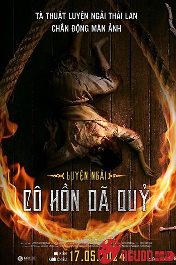 Luyện Ngải: Cô Hồn Dã Quỷ