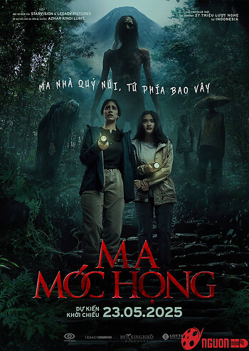 Ma Móc Họng