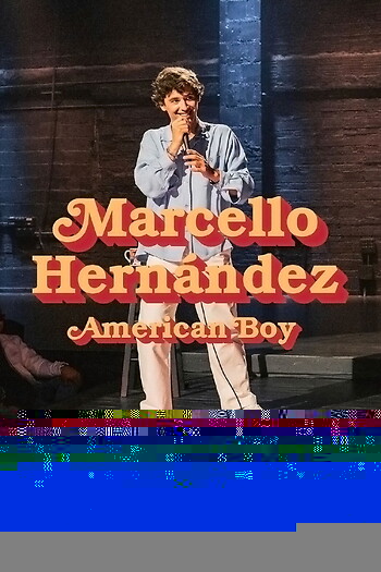 Marcello Hernández: Cậu Bé Mỹ