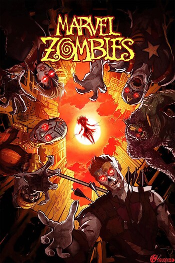 Marvel Zombies