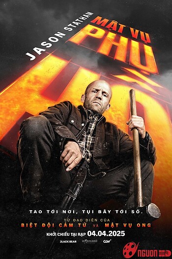 Mật Vụ Phụ Hồ