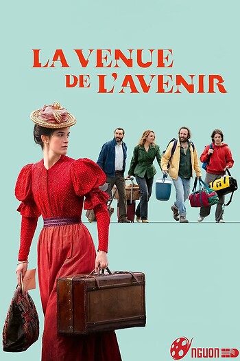 Màu Thời Gian (La Venue De L'avenir)