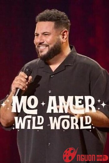 Mo Amer: Thế Giới Hung Bạo