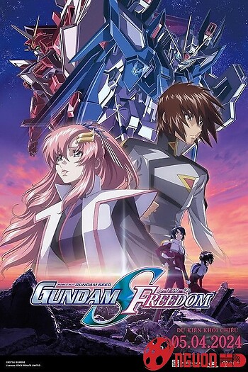 Mobile Suit Gundam Seed Freedom
