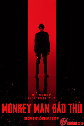 Monkey Man Báo Thù