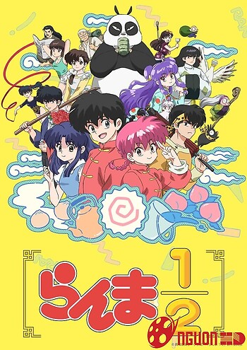 Một Nửa Ranma (Phần 1)