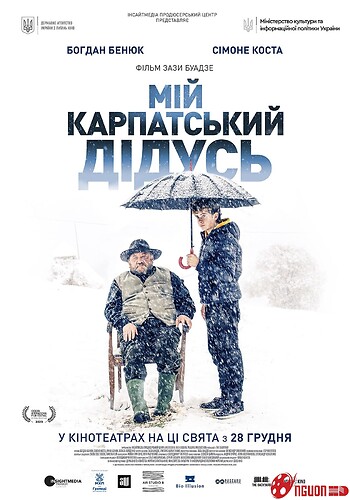 My Carpathian Grandpa