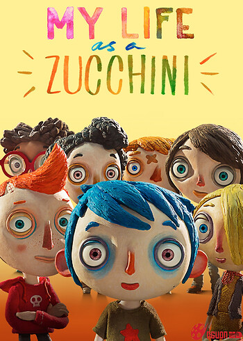 My Life As A Courgette