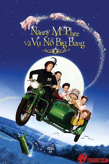 Nanny Mcphee Và Vụ Nổ Big Bang