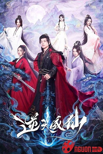 Nghịch Thiên Thành Tiên (Phần 1)