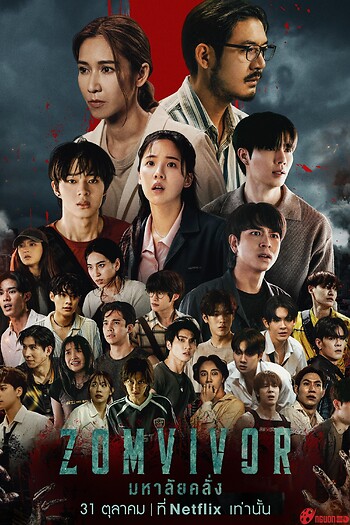 Ngôi Trường Thây Ma