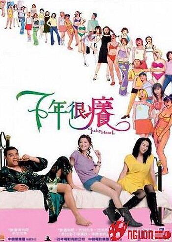 Ngứa Suốt Bảy Năm