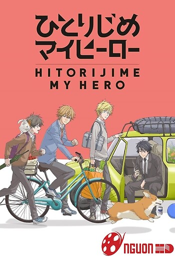 Người Hùng Của Tôi