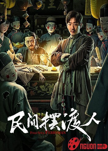 Người Lái Đò Đưa Tiễn Linh Hồn